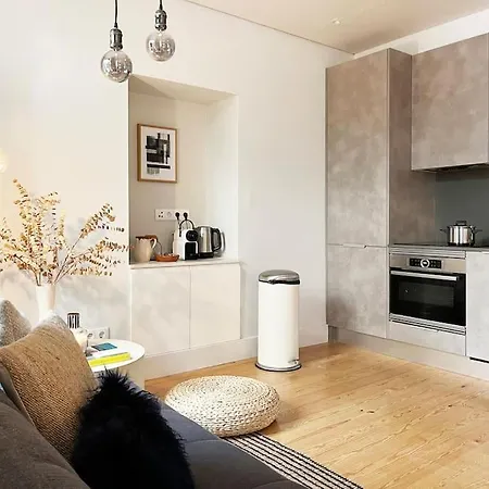 Charming Lapa With A Private Patio