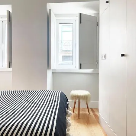 Charming Lapa With A Private Patio 아파트