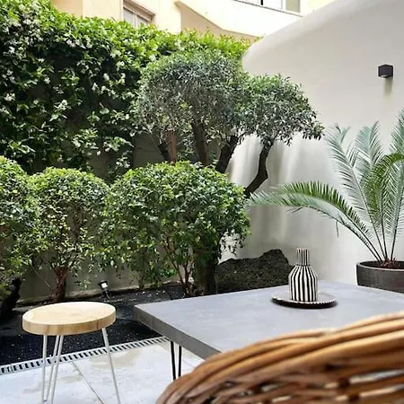 Charming Lapa With A Private Patio Appartement *
