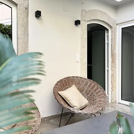Apartmán Charming Lapa With A Private Patio *