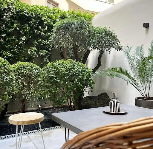 Charming Lapa With A Private Patio Διαμέρισμα *