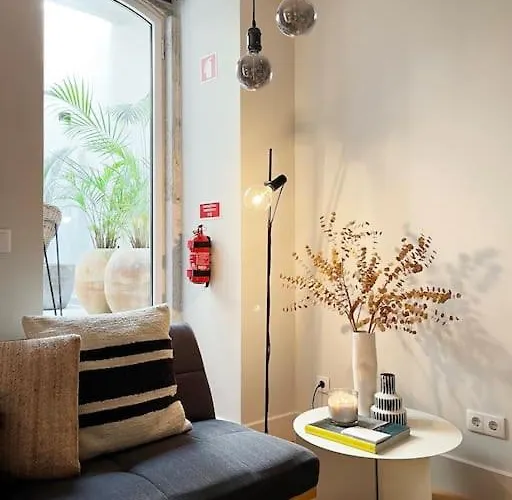 Appartement Charming Lapa With A Private Patio