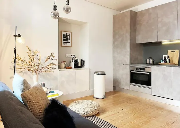 Charming Lapa With A Private Patio