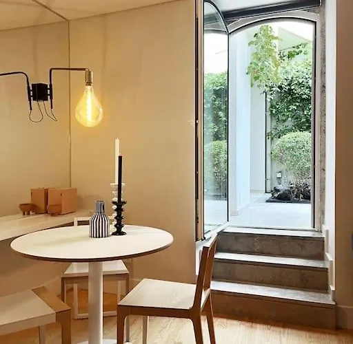 Charming Lapa With A Private Patio